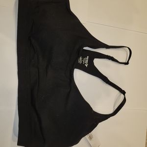 Old Navy - Light Support PowerLite LYCRA ADAPTIV Sports Bra, Size Large (L)